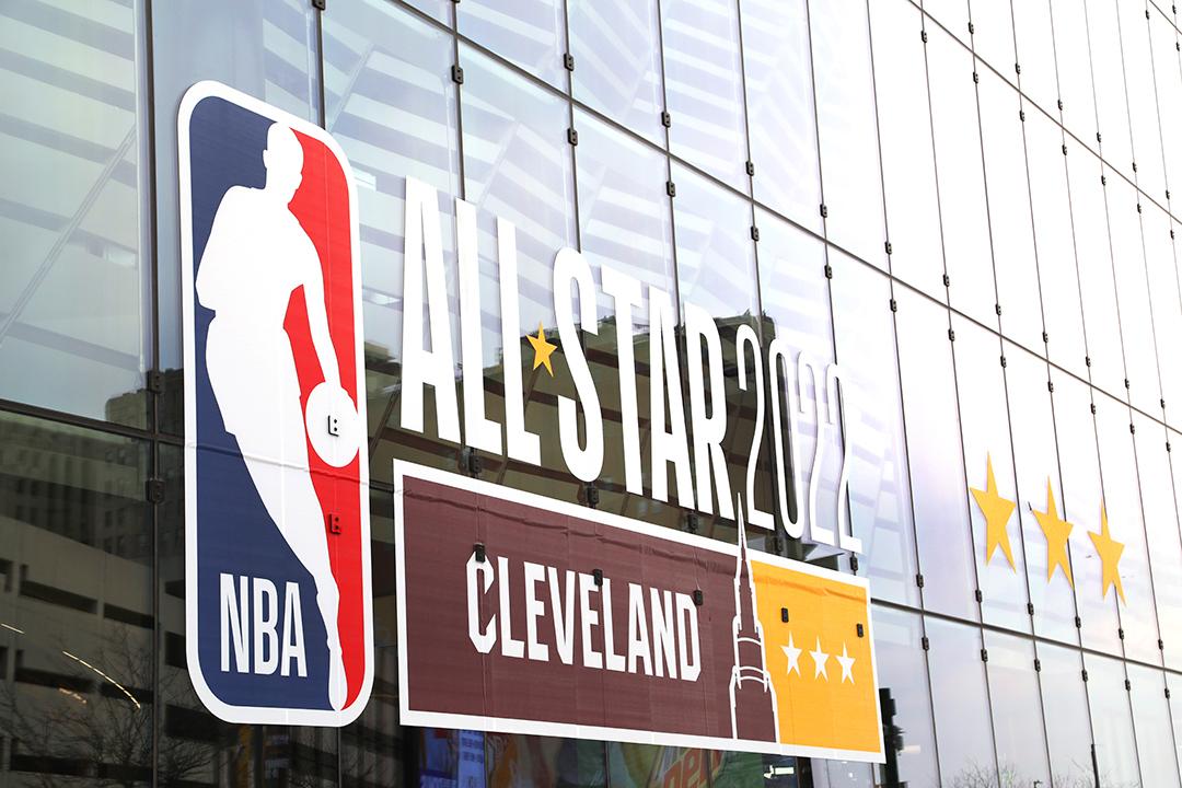 2022 City of Cleveland NBA Allstar